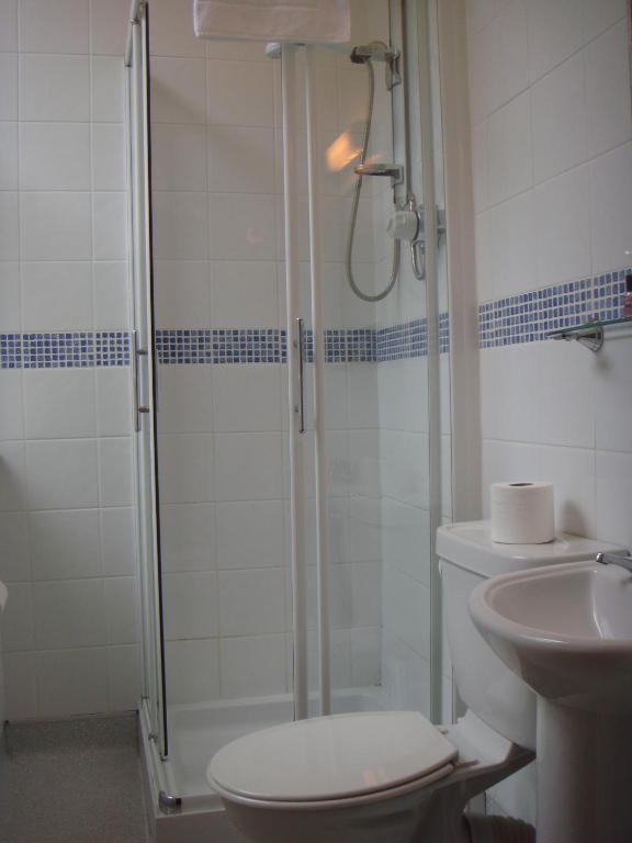 Grand Hotel Fermoy Habitación foto