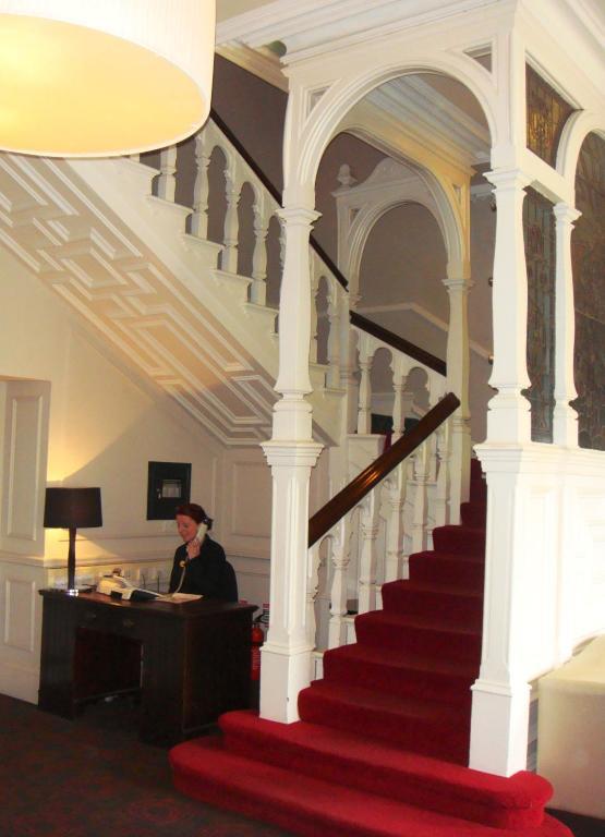 Grand Hotel Fermoy Exterior foto