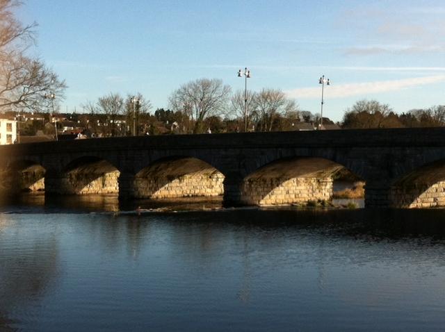 Grand Hotel Fermoy Exterior foto
